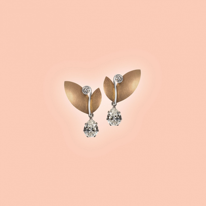 LUMINA Angel Wings Ohrschmuck