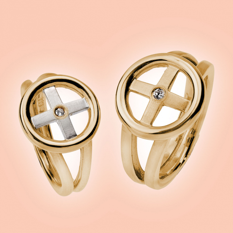 So Ham / Ich Bin - Ringe