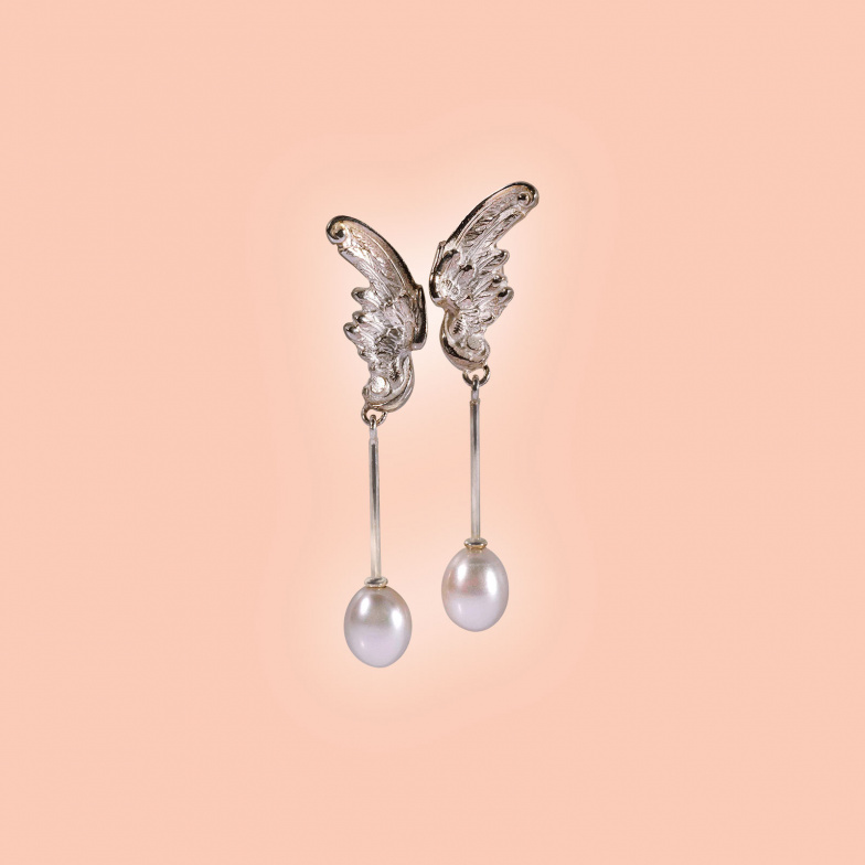 Flügerl der Serafina