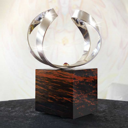 Eternity Rubin Sockel