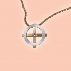 So Ham / Ich Bin - Anhänger