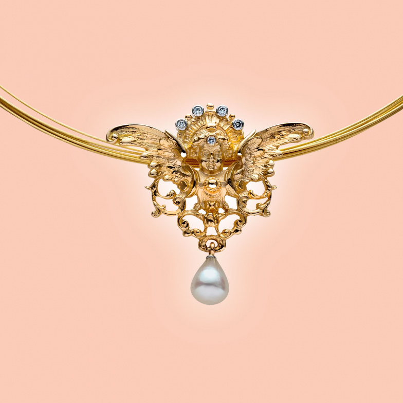 Andon der Lichtbote gold