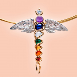 MichaelAngelo Rotgold Silber