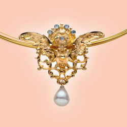 Andon der Lichtbote gold