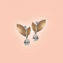 LUMINA Angel Wings Ohrschmuck