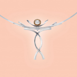 Engel des heiligen Gral